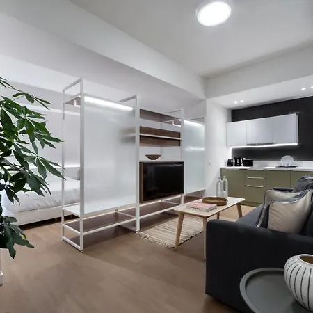 Central Bliss Apartments By Upstreet-3